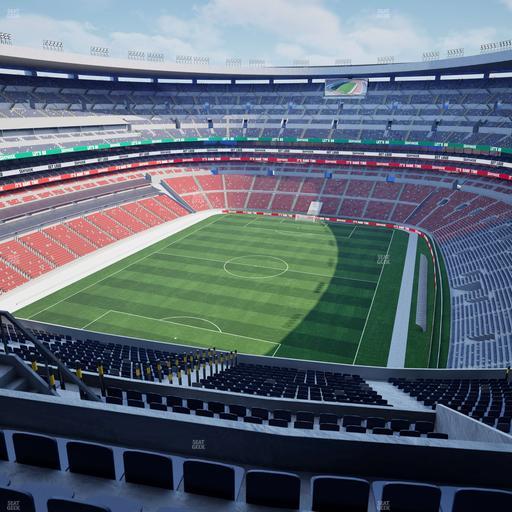 Estadio Azteca - Section 432 Seat View