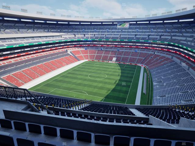 Estadio Azteca - Section 432 Seat View Estadio Azteca - Section 432 Seat View