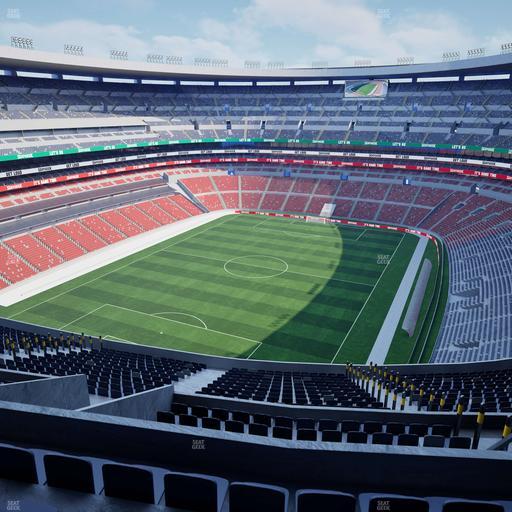 Estadio Azteca - Section 433 Seat View