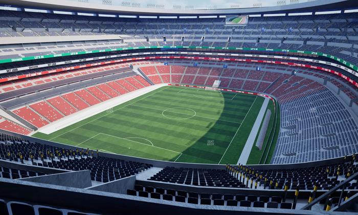 Estadio Azteca - Section 433 Seat View