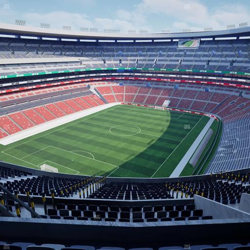 Estadio Azteca - Section 434 Seat View