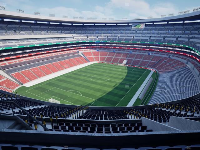 Estadio Azteca - Section 434 Seat View Estadio Azteca - Section 434 Seat View
