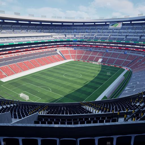 Estadio Azteca - Section 435 Seat View