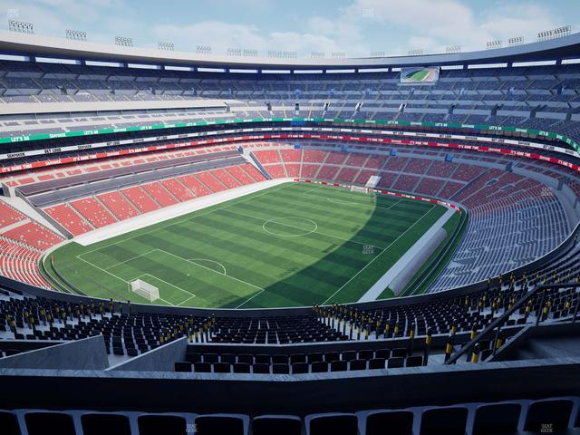 Estadio Azteca - Section 435 Seat View Estadio Azteca - Section 435 Seat View