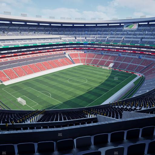 Estadio Azteca - Section 436 Seat View