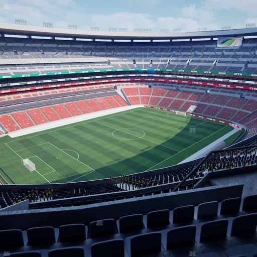 Estadio Azteca - Section 437 Seat View