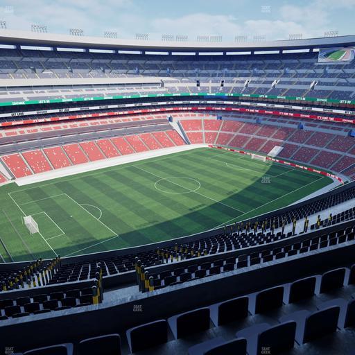 Estadio Azteca - Section 438 Seat View