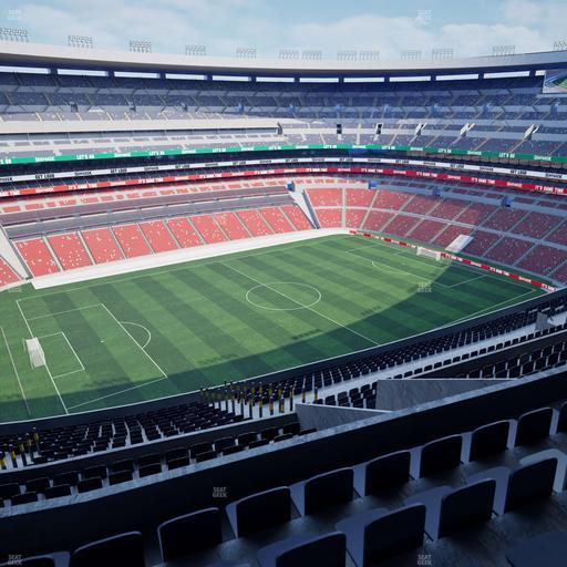 Estadio Azteca - Section 439 Seat View