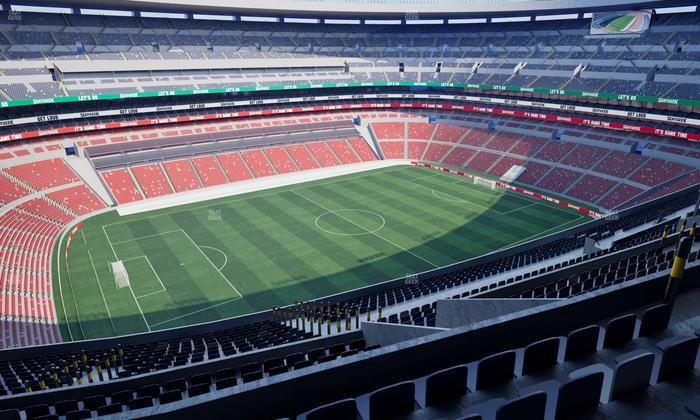 Estadio Azteca - Section 439 Seat View