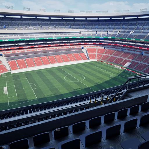 Estadio Azteca - Section 440 Seat View
