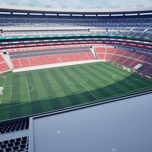 Estadio Azteca - Section 441 Seat View