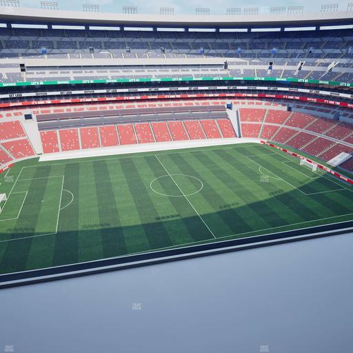 Estadio Azteca - Section 442 Seat View