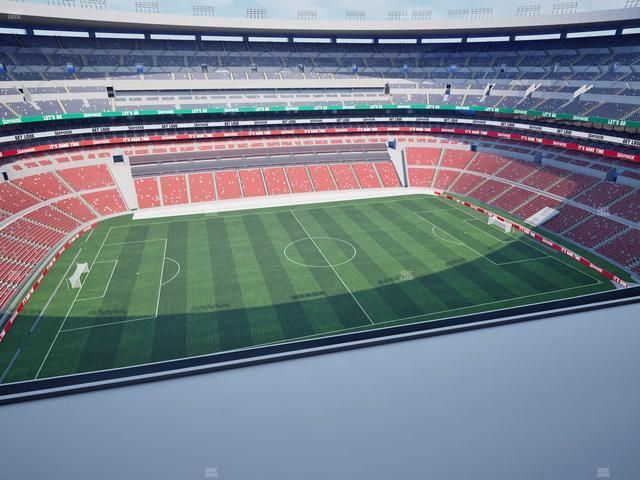 Estadio Azteca - Section 442 Seat View Estadio Azteca - Section 442 Seat View