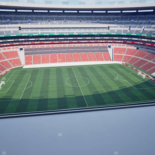 Estadio Azteca - Section 443 Seat View