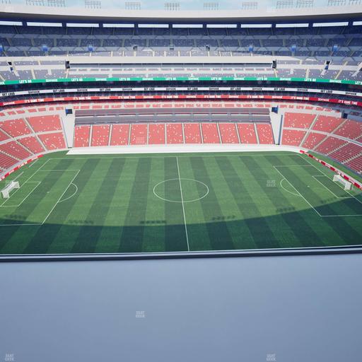 Estadio Azteca - Section 444 Seat View