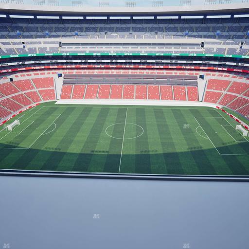 Estadio Azteca - Section 445 Seat View