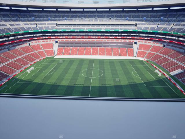 Estadio Azteca - Section 445 Seat View Estadio Azteca - Section 445 Seat View