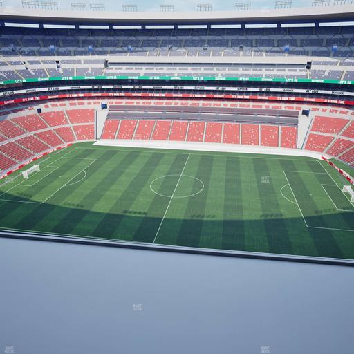 Estadio Azteca - Section 446 Seat View