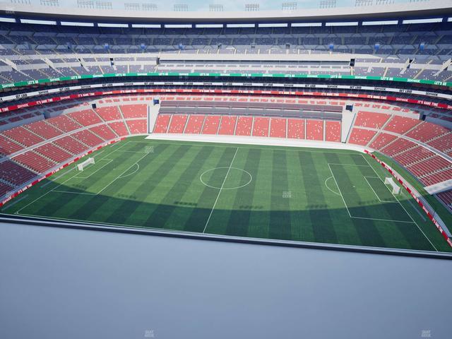 Estadio Azteca - Section 446 Seat View Estadio Azteca - Section 446 Seat View