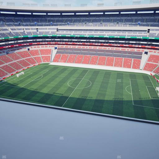 Estadio Azteca - Section 447 Seat View