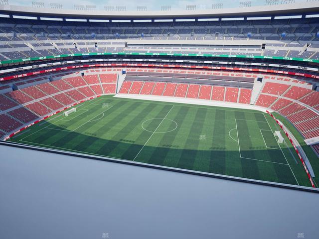Estadio Azteca - Section 447 Seat View Estadio Azteca - Section 447 Seat View
