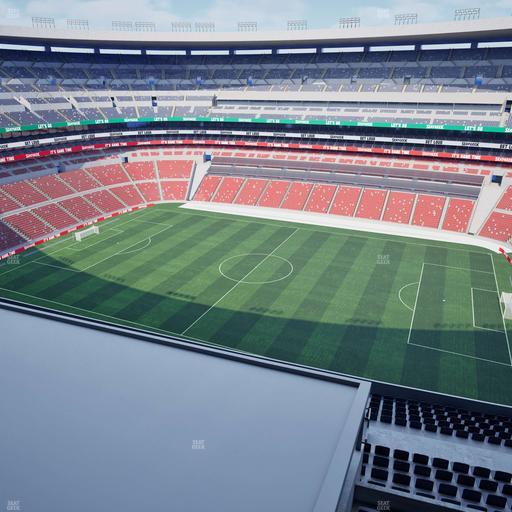 Estadio Azteca - Section 448 Seat View