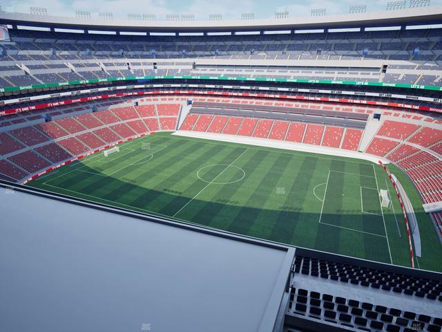 Estadio Azteca - Section 448 Seat View Estadio Azteca - Section 448 Seat View