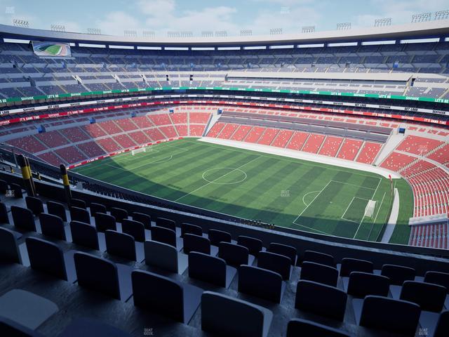 Estadio Azteca - Section 450 Seat View Estadio Azteca - Section 450 Seat View