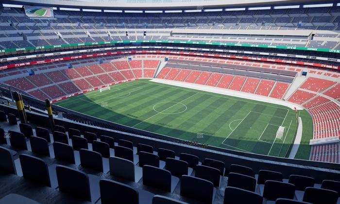 Estadio Azteca - Section 450 Seat View