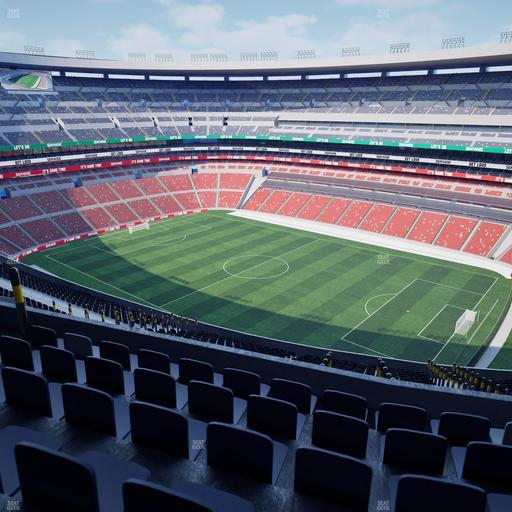 Estadio Azteca - Section 451 Seat View