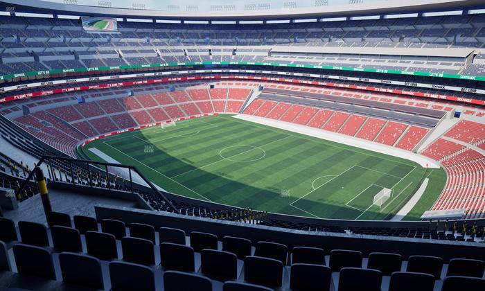 Estadio Azteca - Section 452 Seat View