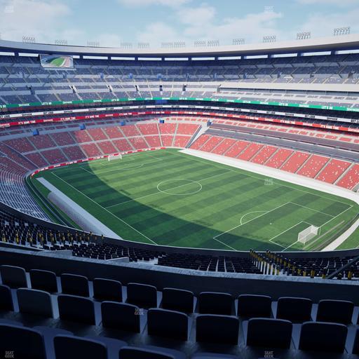 Estadio Azteca - Section 453 Seat View