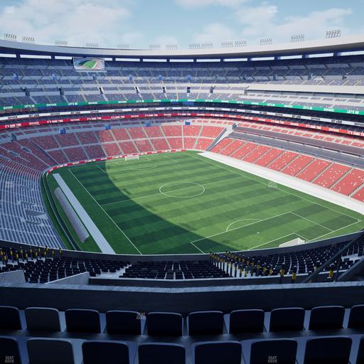 Estadio Azteca - Section 455 Seat View