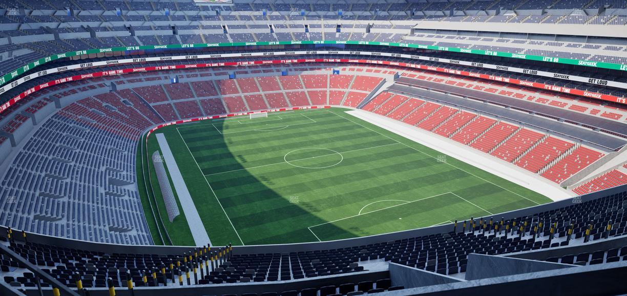 Estadio Azteca - Section 456 Seat View