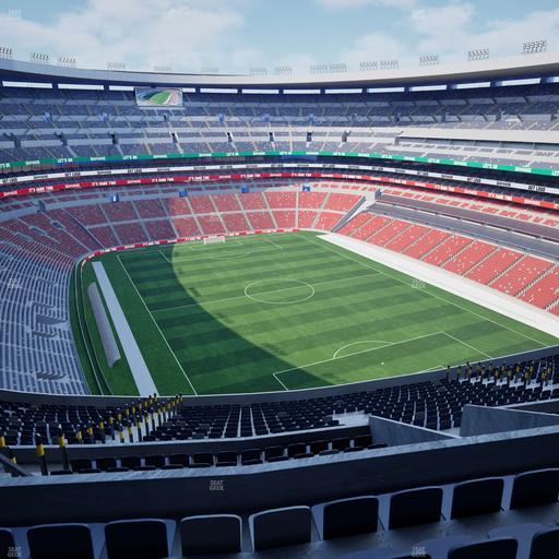 Estadio Azteca - Section 456 Seat View