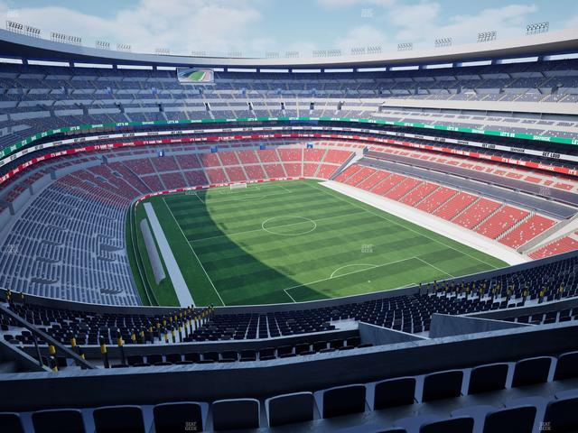 Estadio Azteca - Section 456 Seat View Estadio Azteca - Section 456 Seat View