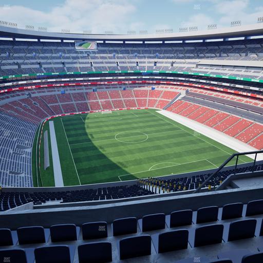 Estadio Azteca - Section 457 Seat View