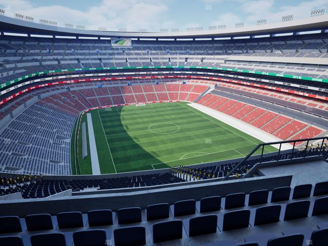 Estadio Azteca - Section 457 Seat View Estadio Azteca - Section 457 Seat View