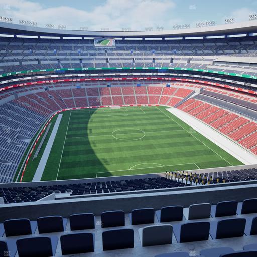 Estadio Azteca - Section 459 Seat View