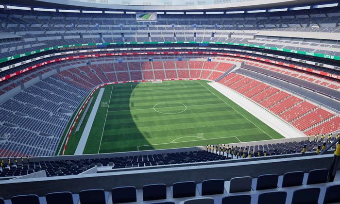 Estadio Azteca - Section 459 Seat View