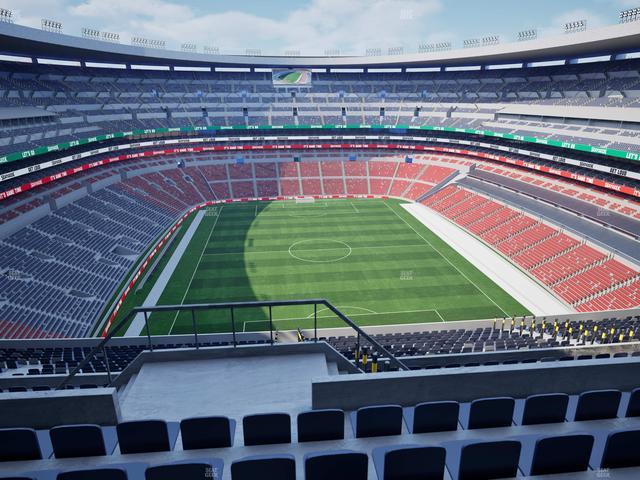 Estadio Azteca - Section 460 Seat View Estadio Azteca - Section 460 Seat View