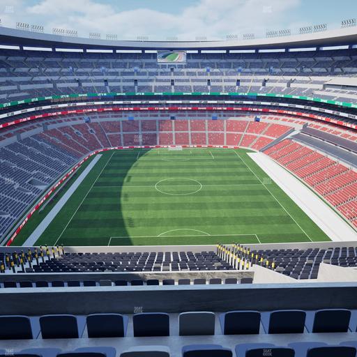 Estadio Azteca - Section 461 Seat View