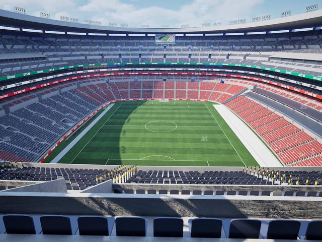Estadio Azteca - Section 462 Seat View Estadio Azteca - Section 462 Seat View