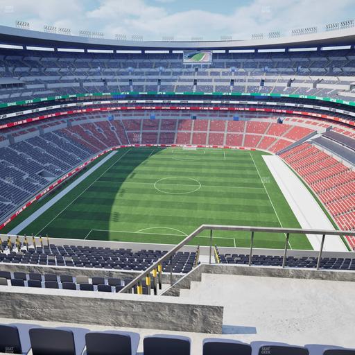 Estadio Azteca - Section 463 Seat View