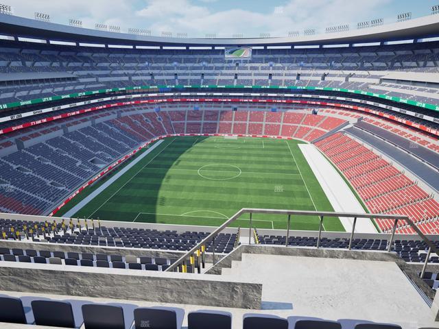 Estadio Azteca - Section 463 Seat View Estadio Azteca - Section 463 Seat View