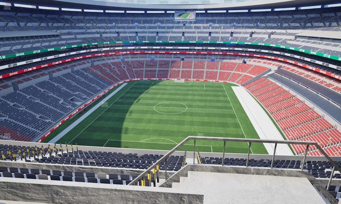 Estadio Azteca - Section 463 Seat View