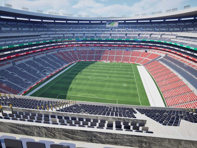 Estadio Azteca - Section 464 Seat View Estadio Azteca - Section 464 Seat View