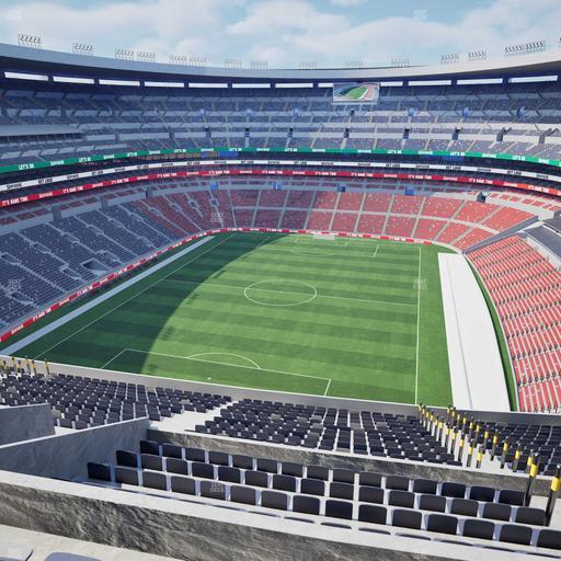 Estadio Azteca - Section 465 Seat View