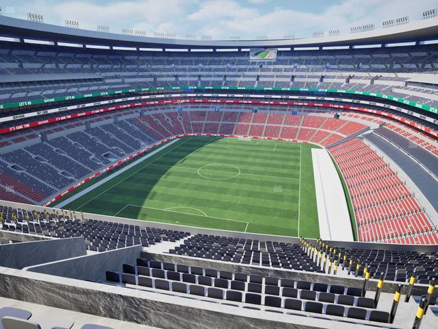 Estadio Azteca - Section 465 Seat View Estadio Azteca - Section 465 Seat View