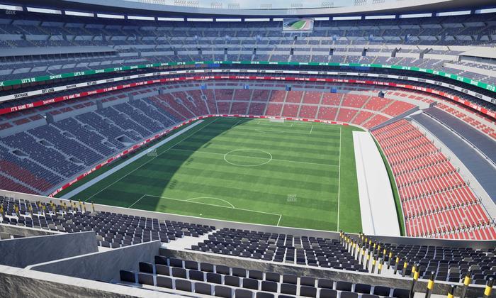 Estadio Azteca - Section 465 Seat View